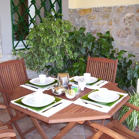 カパルビオ Casale Sant'Angelo Bed & Breakfast エクステリア 写真