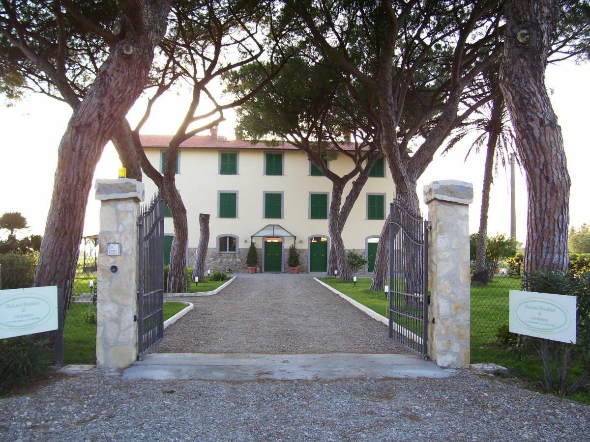 カパルビオ Casale Sant'Angelo Bed & Breakfast エクステリア 写真