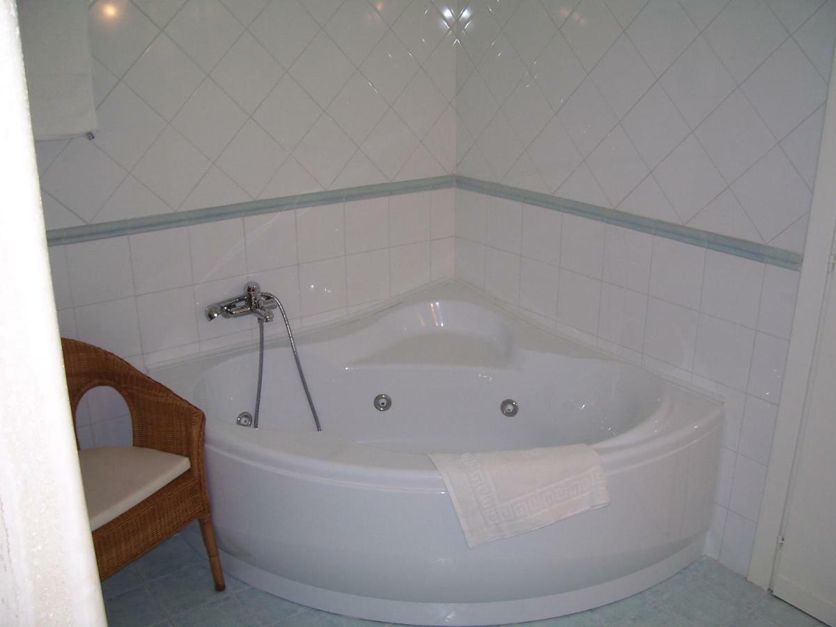 カパルビオ Casale Sant'Angelo Bed & Breakfast エクステリア 写真
