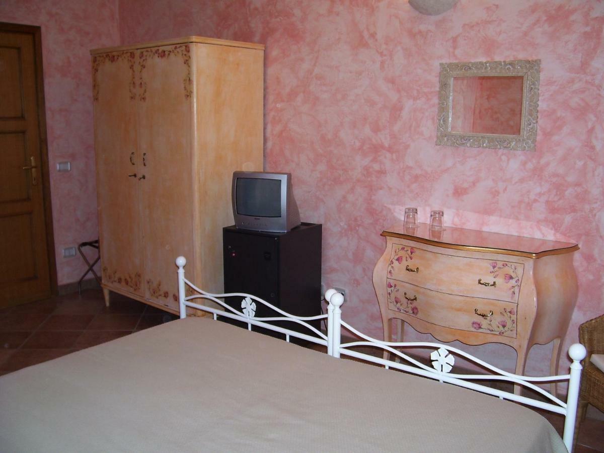 カパルビオ Casale Sant'Angelo Bed & Breakfast エクステリア 写真