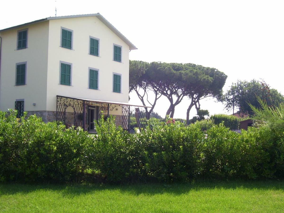 カパルビオ Casale Sant'Angelo Bed & Breakfast エクステリア 写真