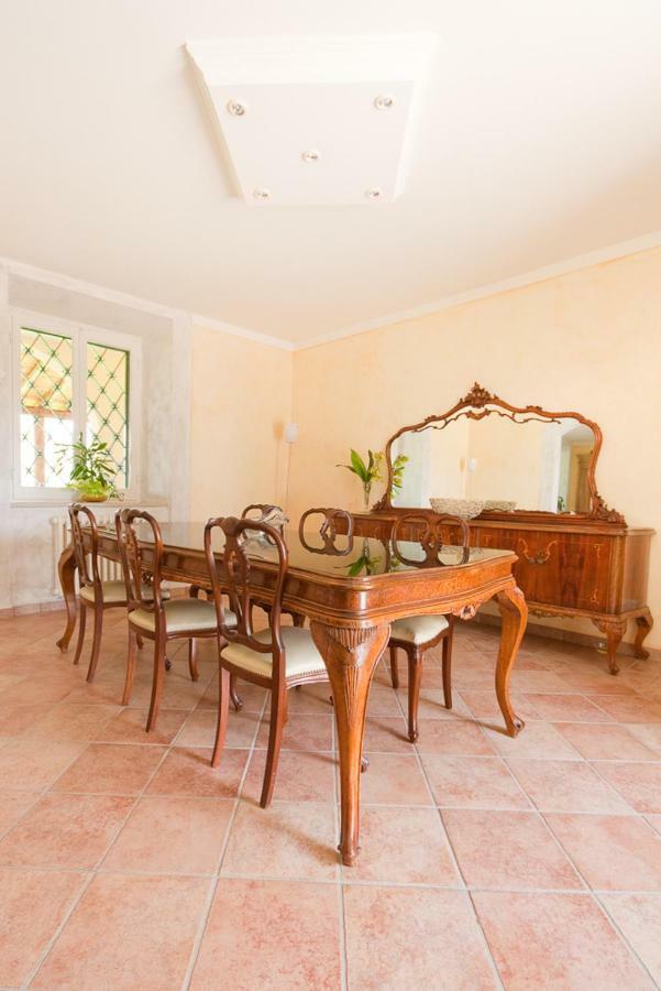 カパルビオ Casale Sant'Angelo Bed & Breakfast エクステリア 写真
