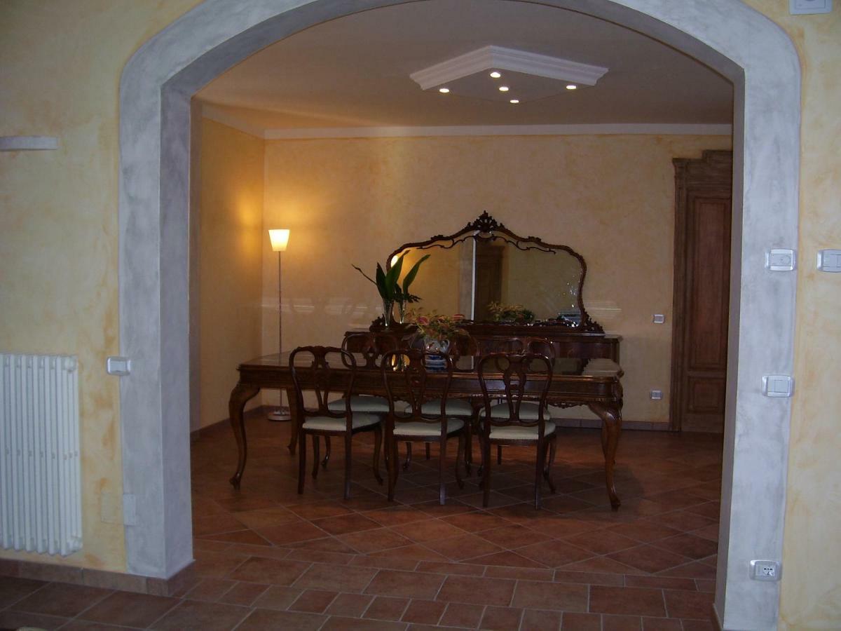 カパルビオ Casale Sant'Angelo Bed & Breakfast エクステリア 写真