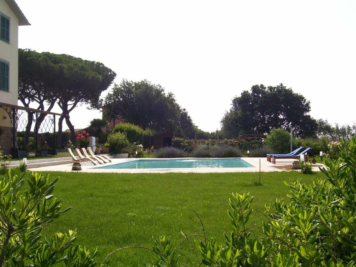 カパルビオ Casale Sant'Angelo Bed & Breakfast エクステリア 写真