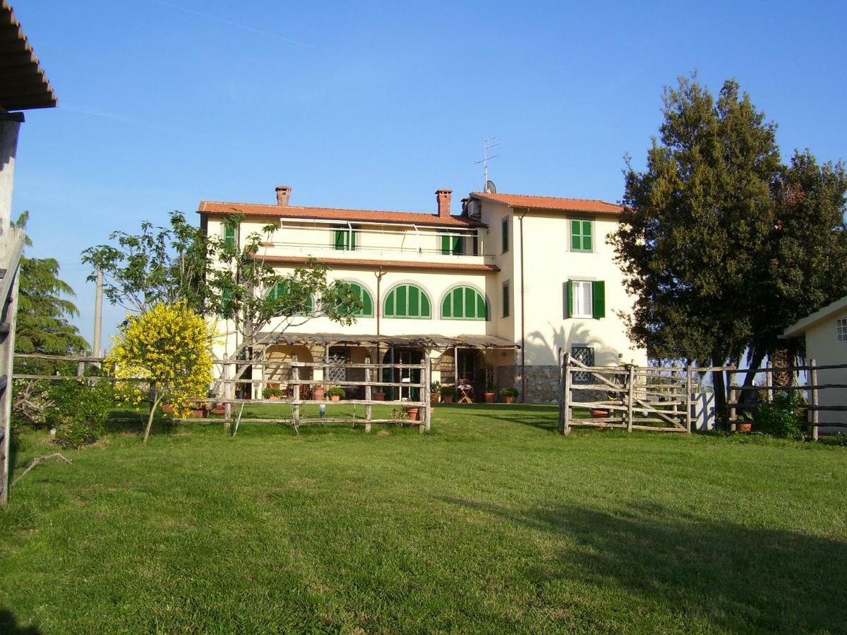 カパルビオ Casale Sant'Angelo Bed & Breakfast エクステリア 写真