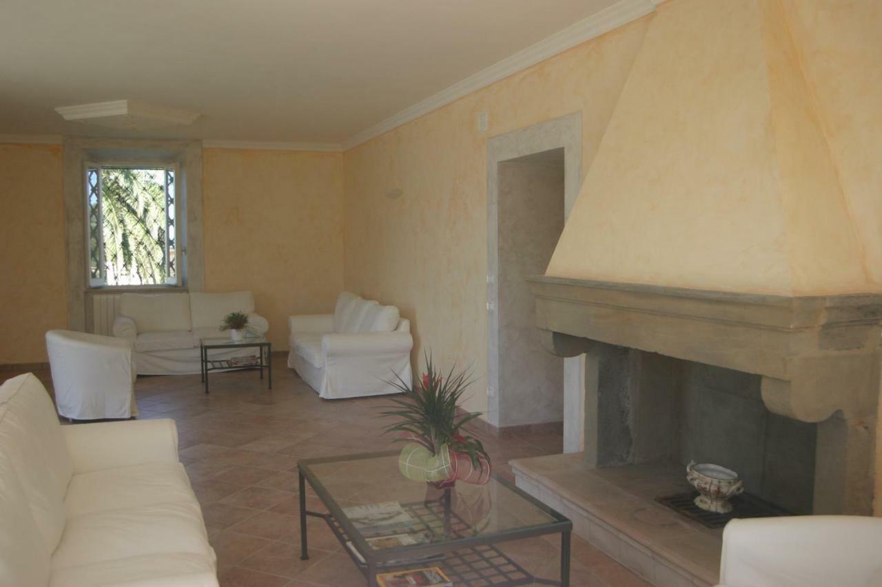 カパルビオ Casale Sant'Angelo Bed & Breakfast エクステリア 写真